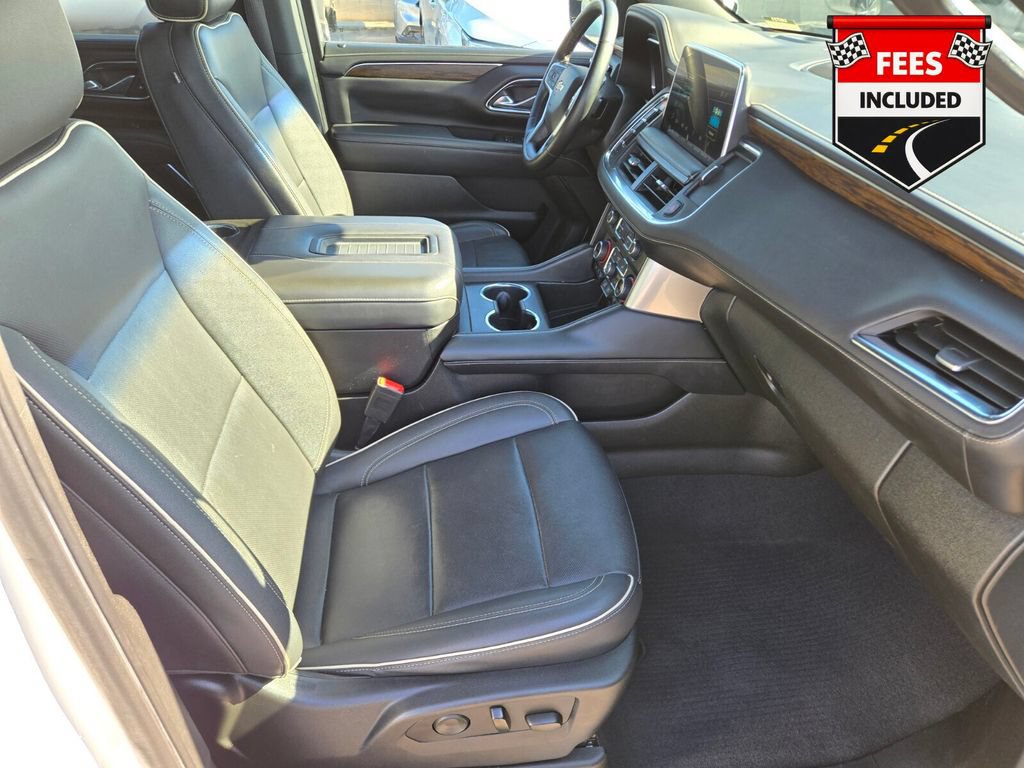 Used 2023 Chevrolet Suburban Premier RWD image 21