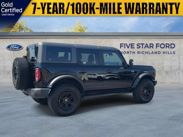 Used 2023 Ford Bronco Wildtrak AWD/4WD image 10