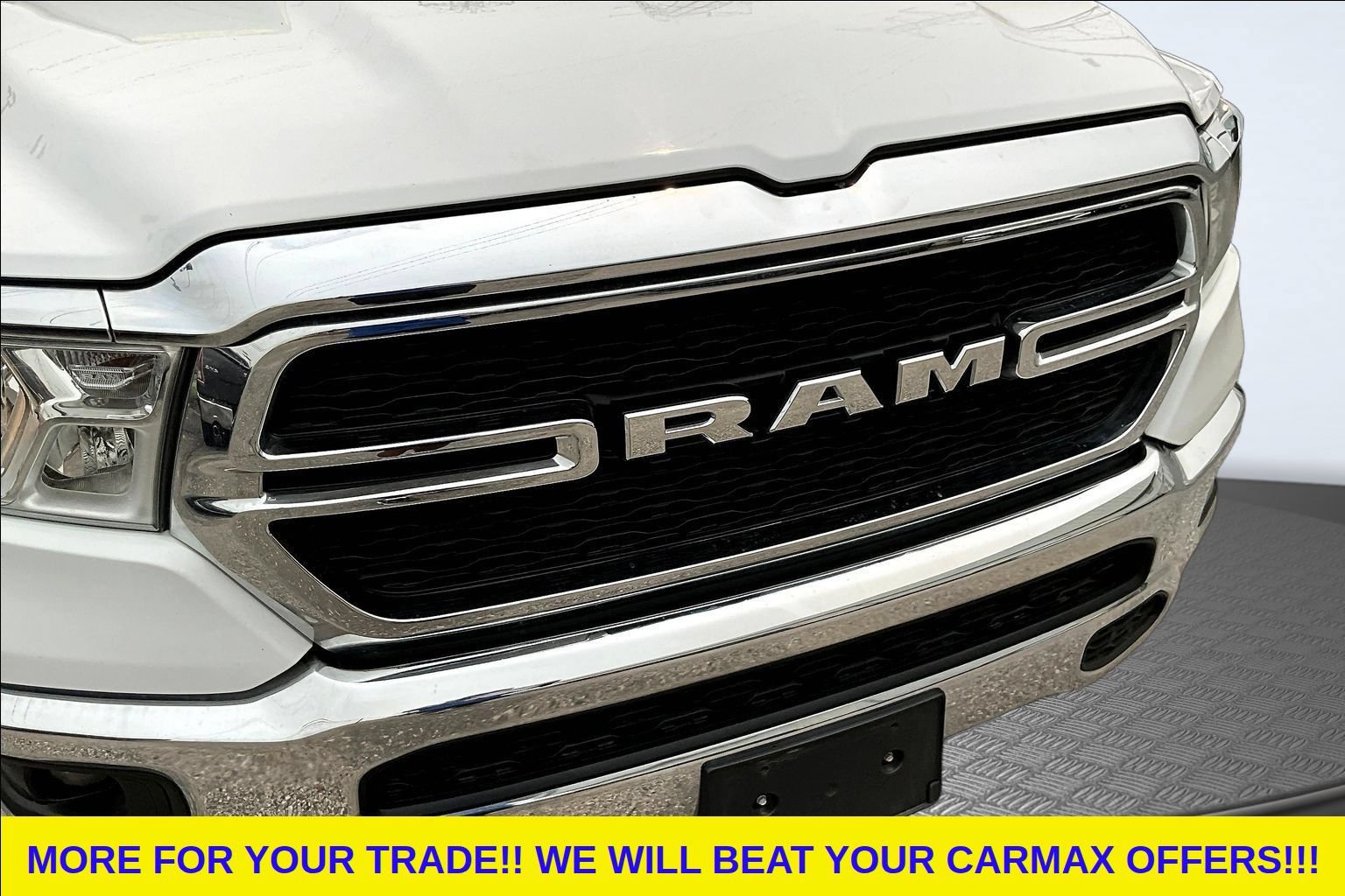 Used 2022 RAM 1500 Big Horn RWD image 33