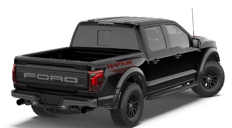 New 2026 Ford F150 Raptor image 25