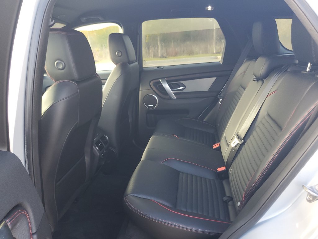 Used 2023 Land Rover Discovery Sport S R-Dynamic AWD/4WD image 26