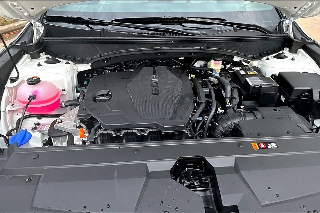 New 2026 Hyundai Santa Cruz SEL image 12