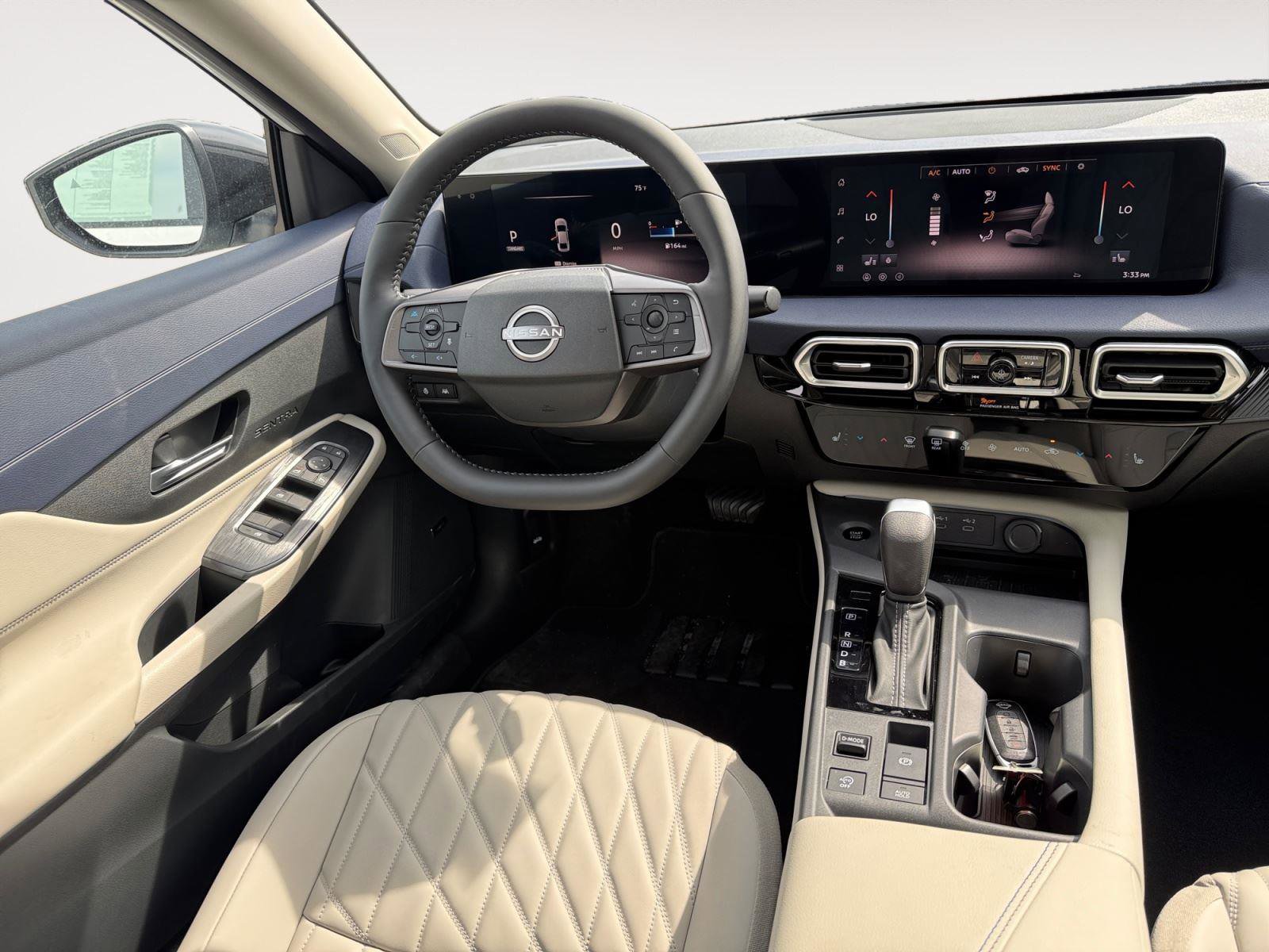 New 2026 Nissan Sentra SL image 11