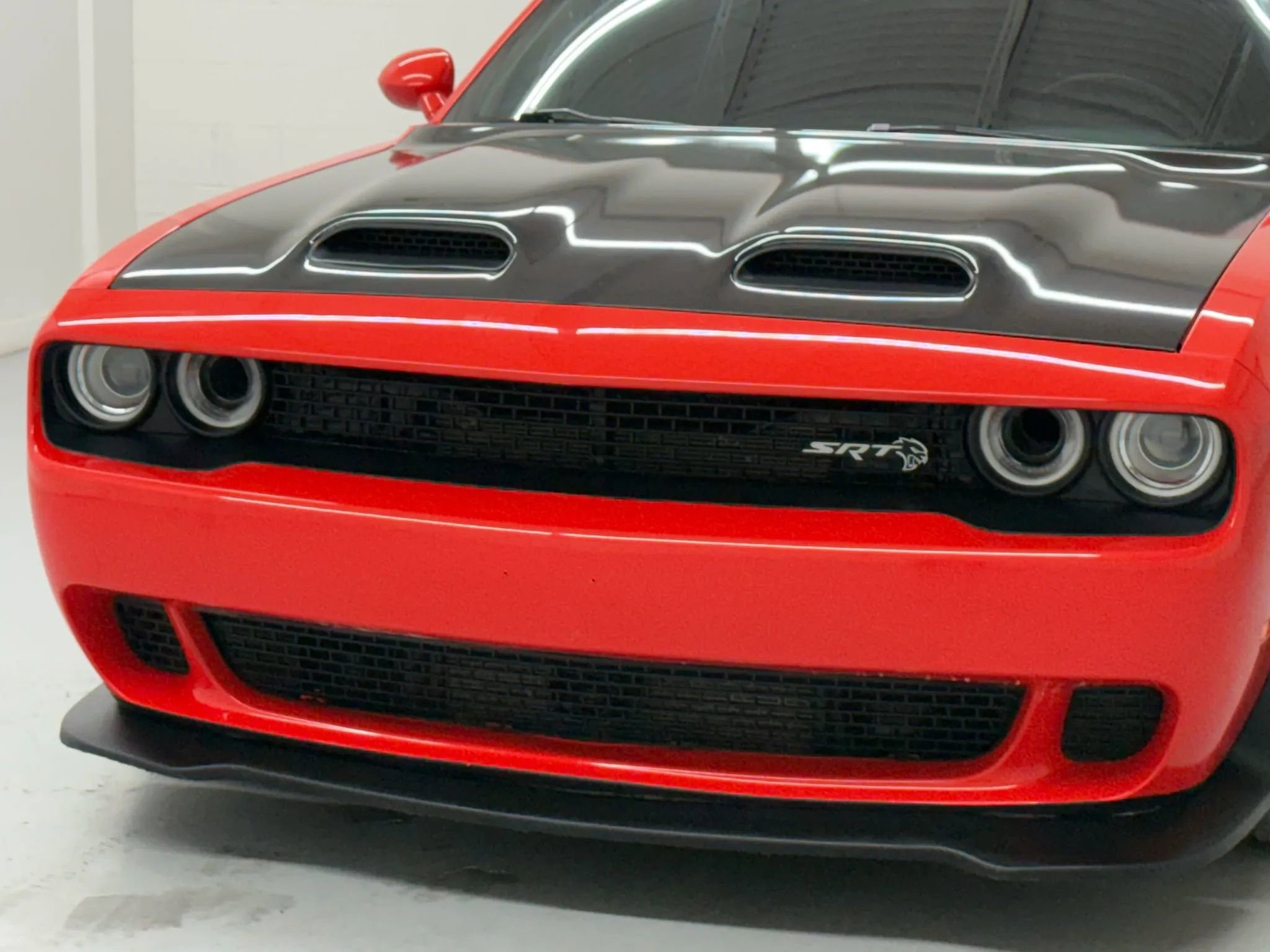 Used 2023 Dodge Challenger SRT Hellcat RWD image 10