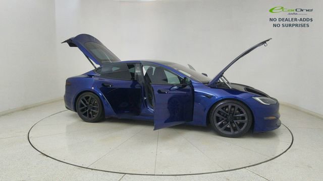 Used 2022 Tesla Model S AWD/4WD image 69