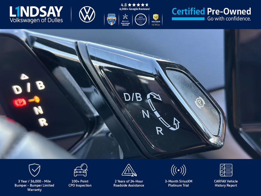 Used 2021 Volkswagen ID.4 Pro S w/ Gradient Package image 19
