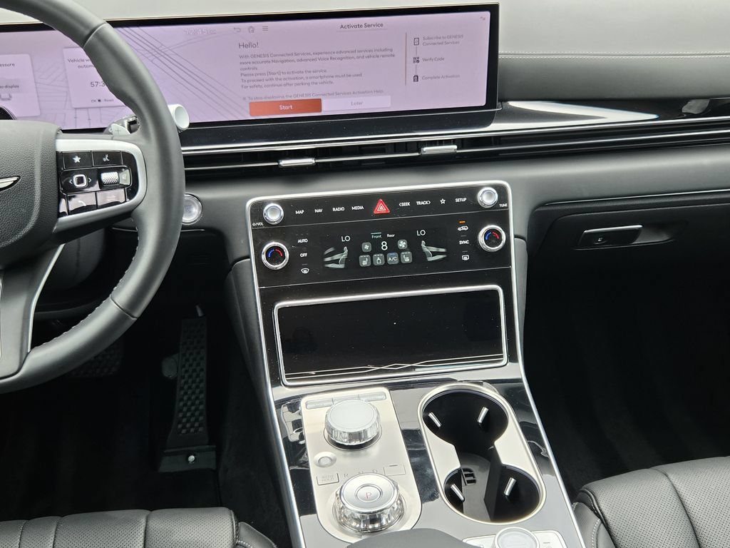 Used 2026 Genesis GV80 2.5T AWD/4WD image 16
