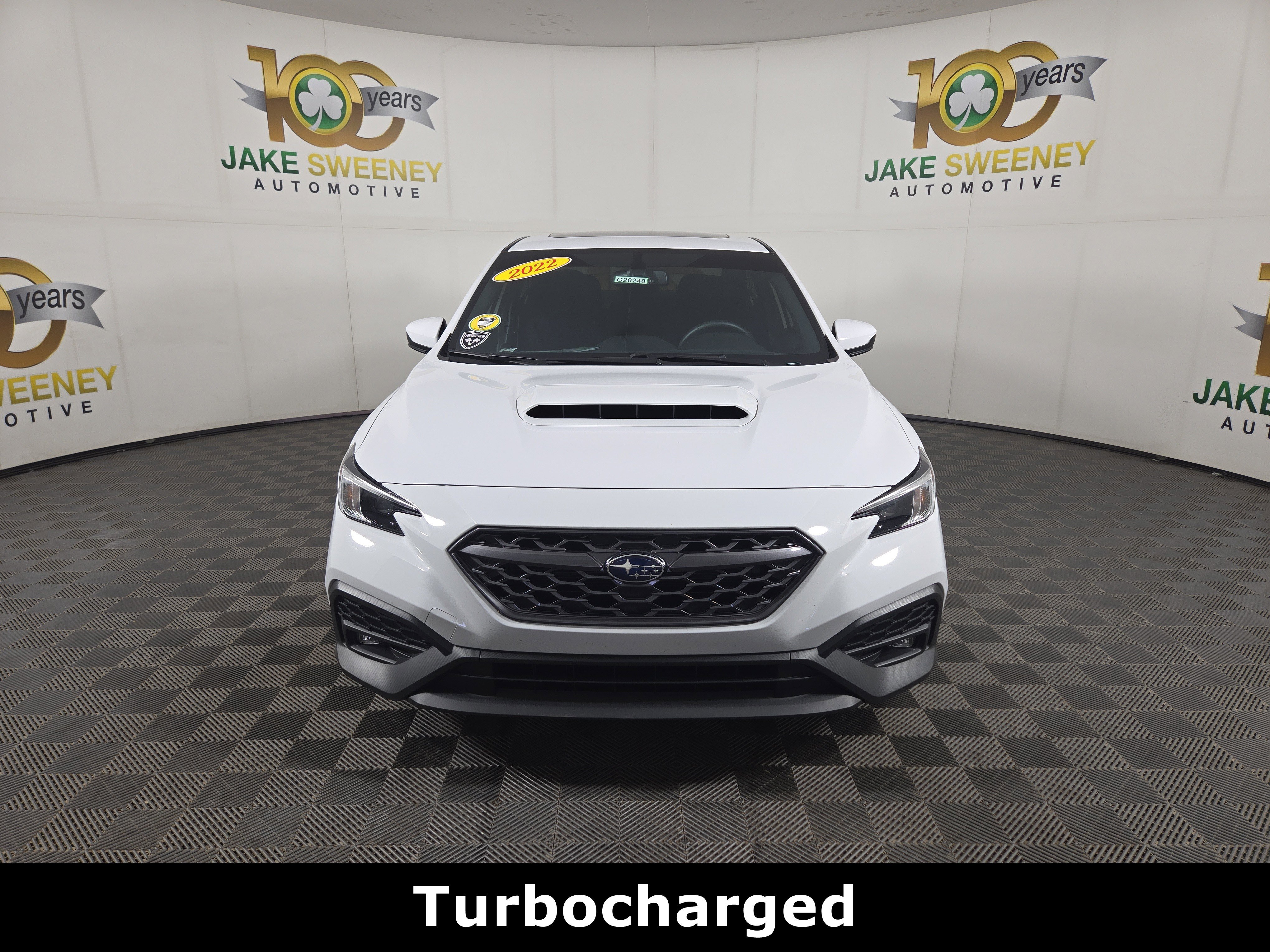 Used 2022 Subaru WRX Premium AWD/4WD image 2
