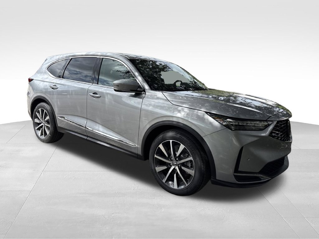 New 2026 Acura MDX w/ Technology Package FWD image 7