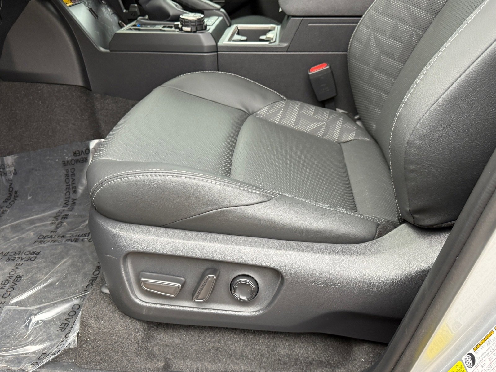 New 2025 Toyota 4Runner TRD Off-Road Premium image 13