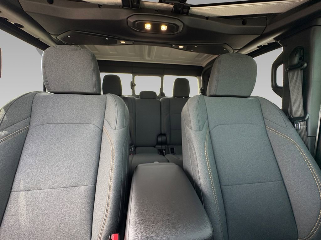 New 2026 Jeep Gladiator Sport