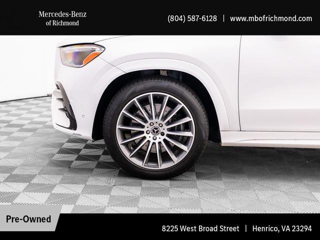 Used 2024 Mercedes-Benz GLE 350 4MATIC image 34
