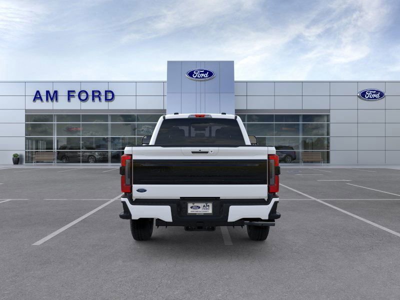New 2026 Ford F350 Platinum image 5