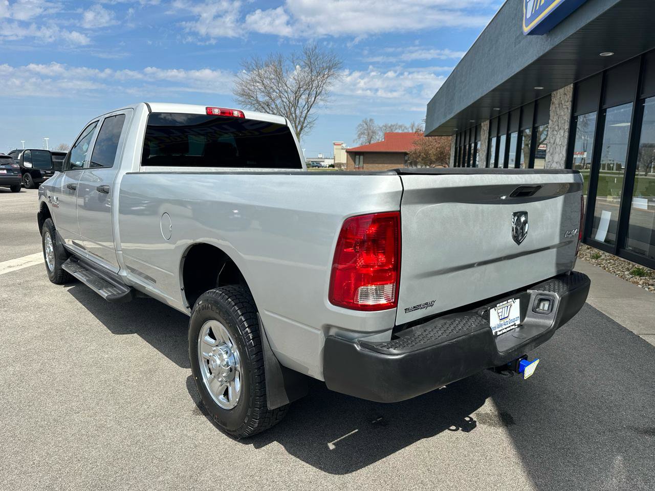 Used 2018 RAM 3500 Tradesman w/ Popular Equipment Group image 5