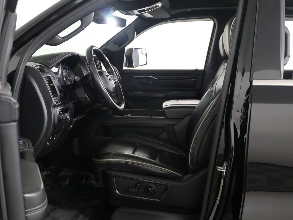 Used 2022 RAM 1500 Limited w/ Body-Colour Bumper Group AWD/4WD image 27