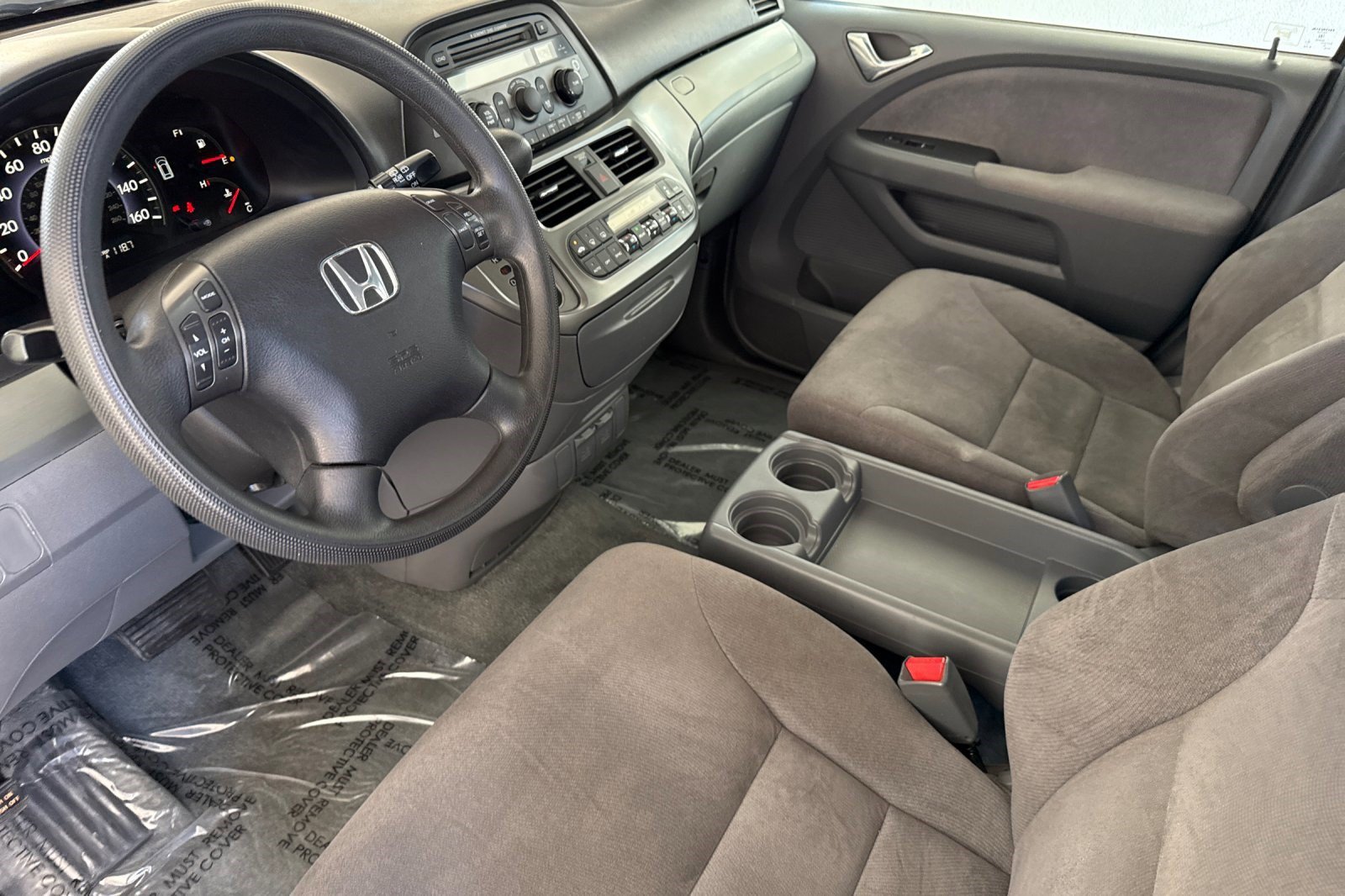 Used 2005 Honda Odyssey EX image 4