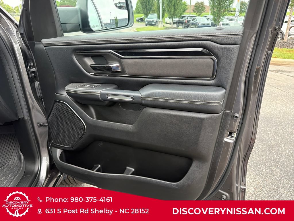 Used 2022 RAM 1500 Rebel w/ G/T Package AWD/4WD image 38