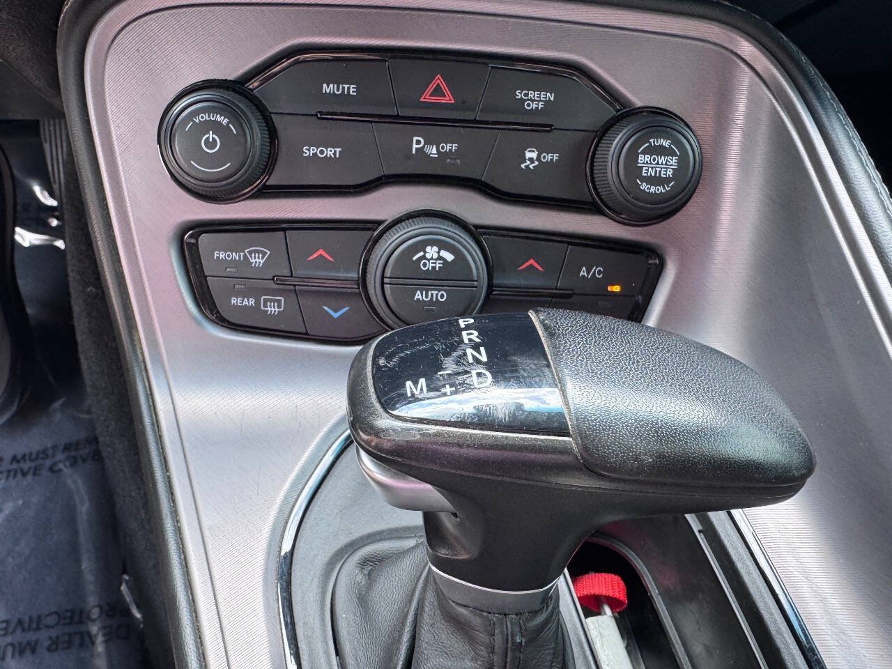 Used 2023 Dodge Challenger GT RWD image 17