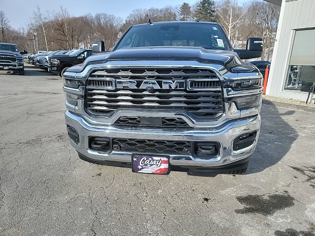 New 2026 RAM 2500 Tradesman image 2