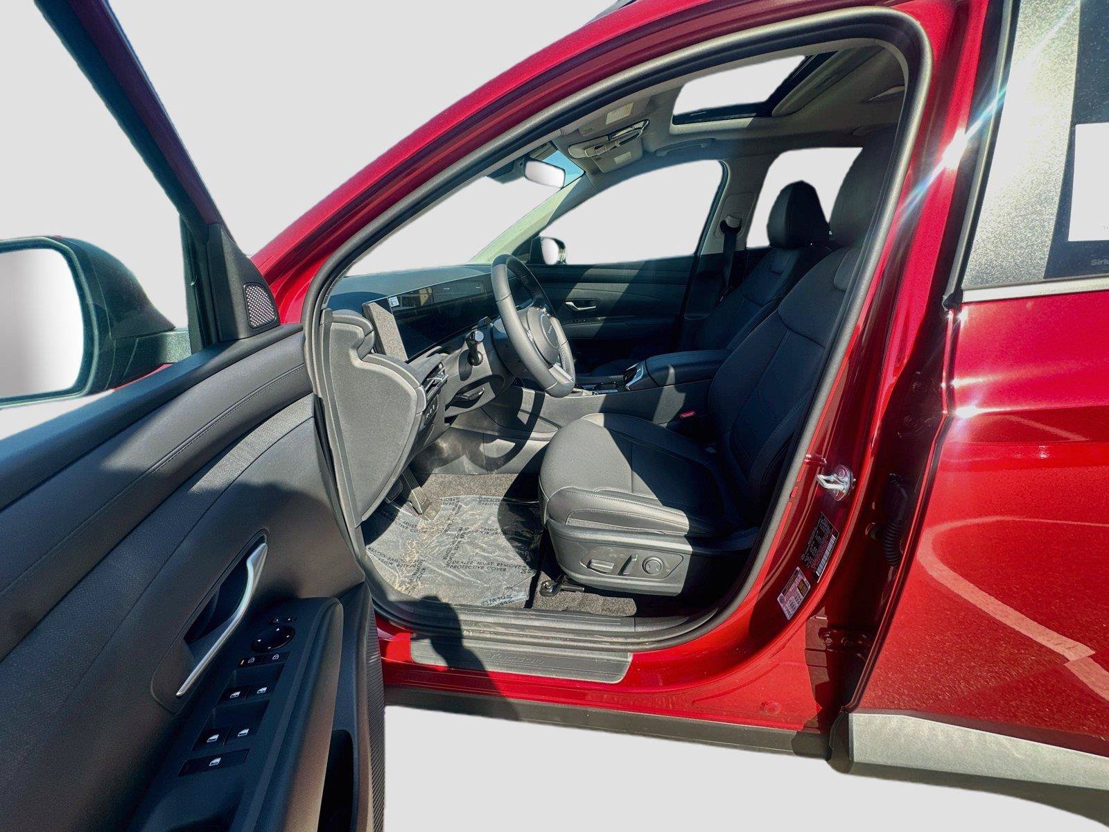 New 2026 Hyundai Tucson SEL w/ Tow & Go Package AWD/4WD image 5