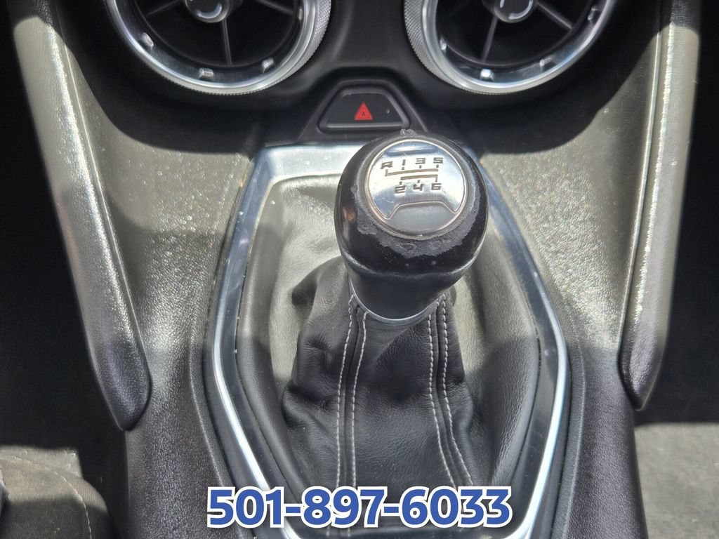 Used 2021 Chevrolet Camaro LS RWD image 25