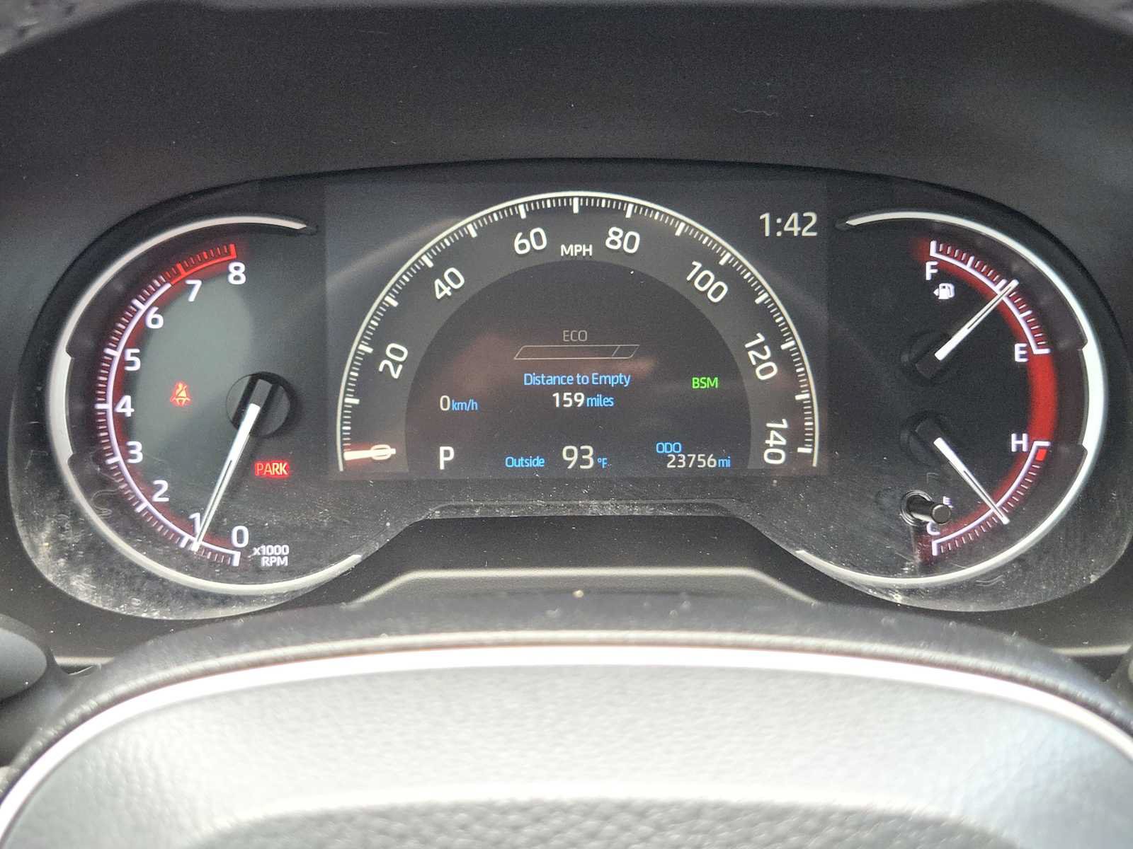 Used 2024 Toyota RAV4 XLE Premium w/ Weather Package FWD image 17