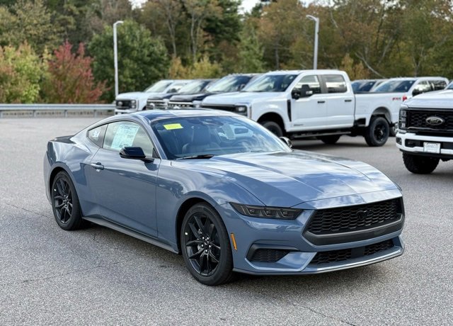 New 2025 Ford Mustang Premium image 1