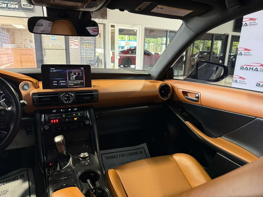 Used 2024 Lexus IS 350 F Sport RWD image 28