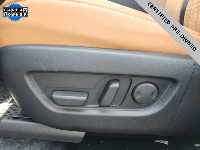 Certified 2025 MAZDA CX-90 3.3 Turbo S w/ Premium Plus image 11