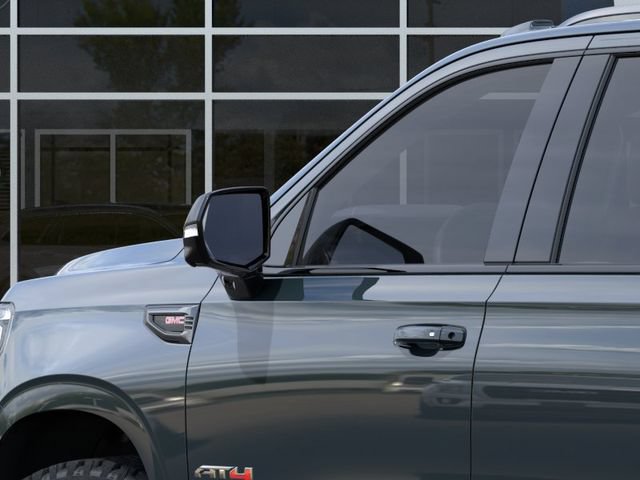 New 2026 GMC Yukon XL AT4 w/ AT4 Premium Plus Package AWD/4WD image 12
