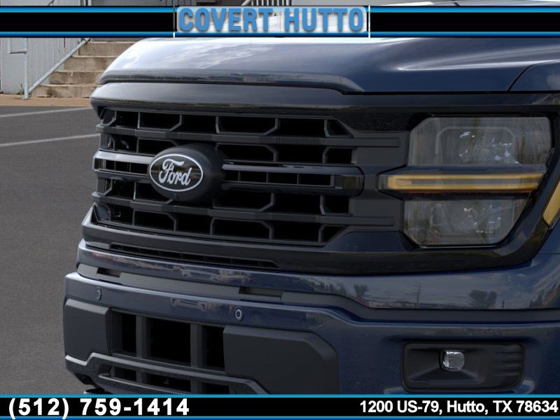 New 2026 Ford F150 XLT w/ Equipment Group 302A MID image 17