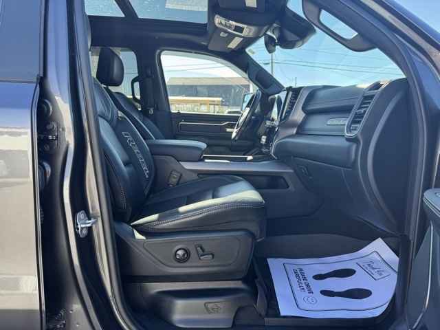 Used 2022 RAM 1500 Rebel w/ Rebel Level 2 Equipment Group image 9