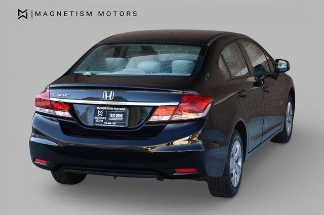 Used 2013 Honda Civic LX image 9
