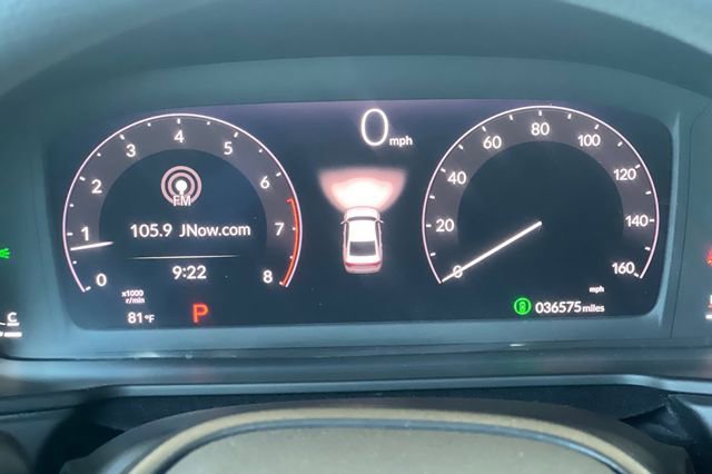 Used 2023 Honda Accord EX image 32