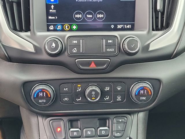 Used 2020 GMC Terrain SLT image 31