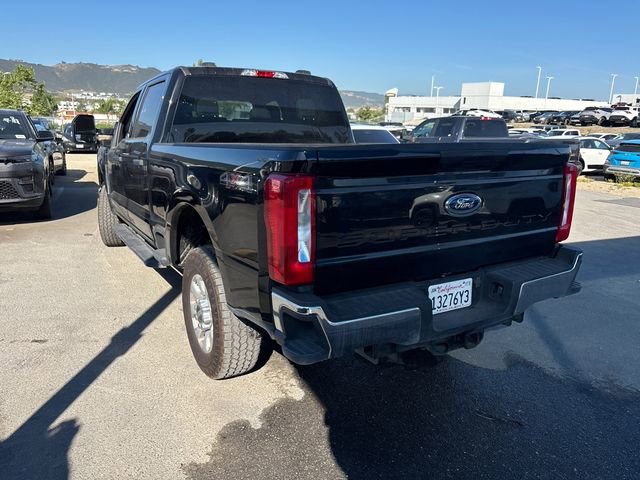 Used 2024 Ford F250 XLT image 4