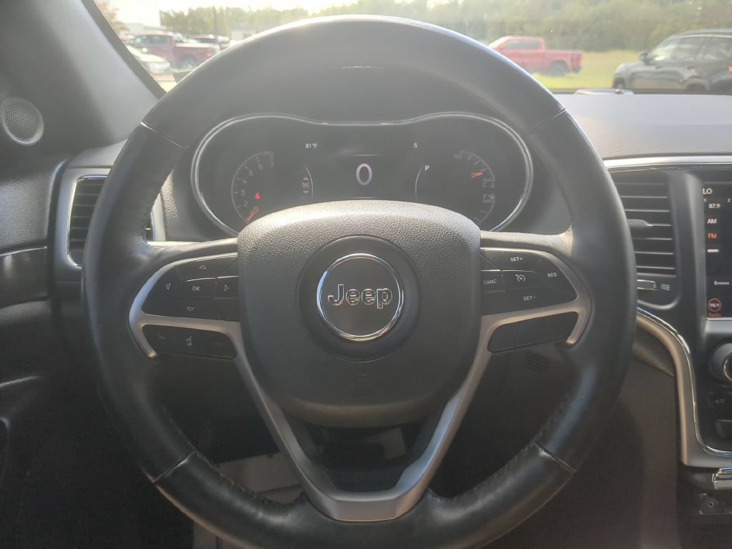 Used 2018 Jeep Grand Cherokee Altitude AWD/4WD image 21