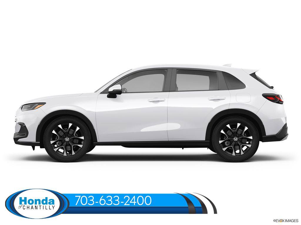 New 2026 Honda HR-V EX-L image 2