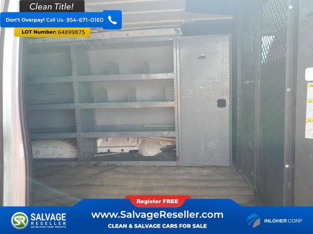 Used 2008 Ford E-250 and Econoline 250 image 13