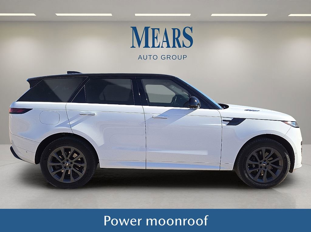 Used 2023 Land Rover Range Rover Sport SE Dynamic image 7