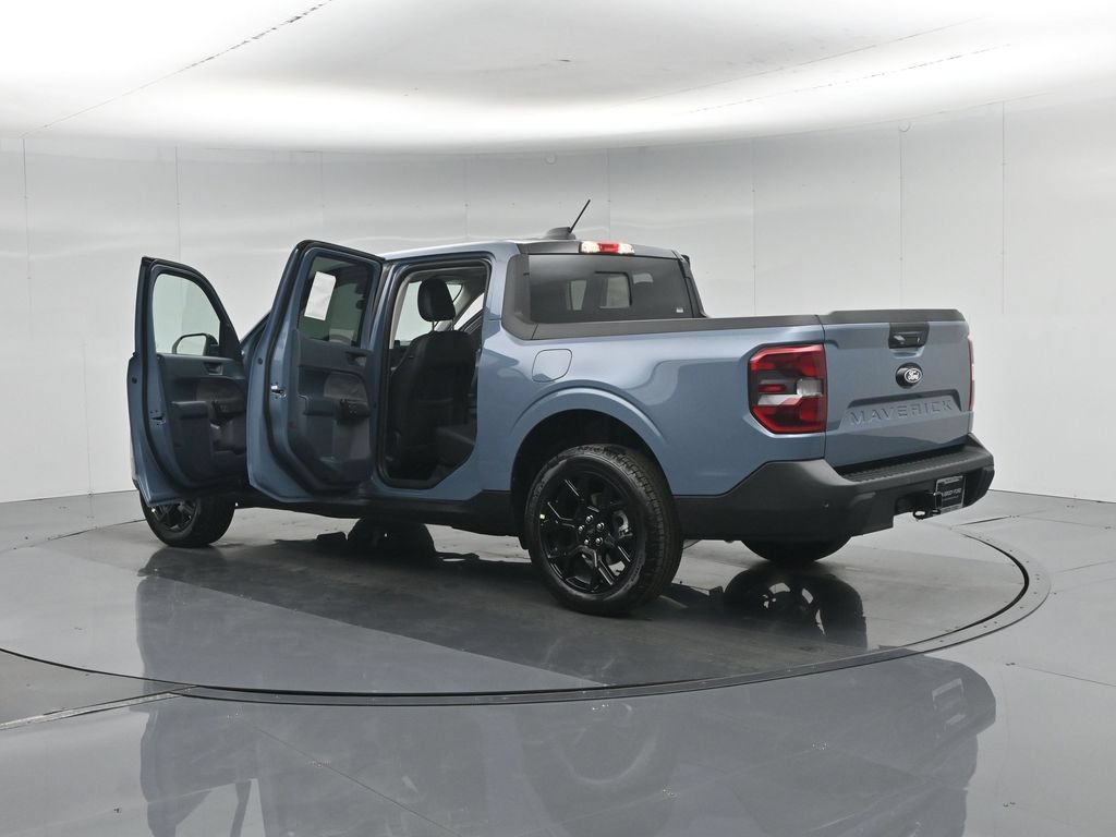 New 2026 Ford Maverick Lariat w/ Black Appearance Package AWD/4WD image 35