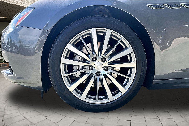 Used 2016 Maserati Ghibli RWD image 7