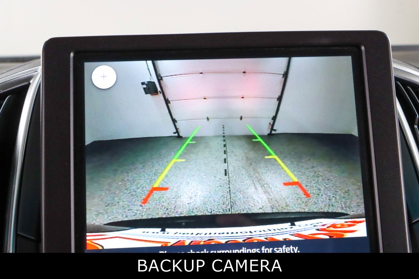 Used 2021 Ford Edge Titanium w/ Cargo Accessory Package image 18