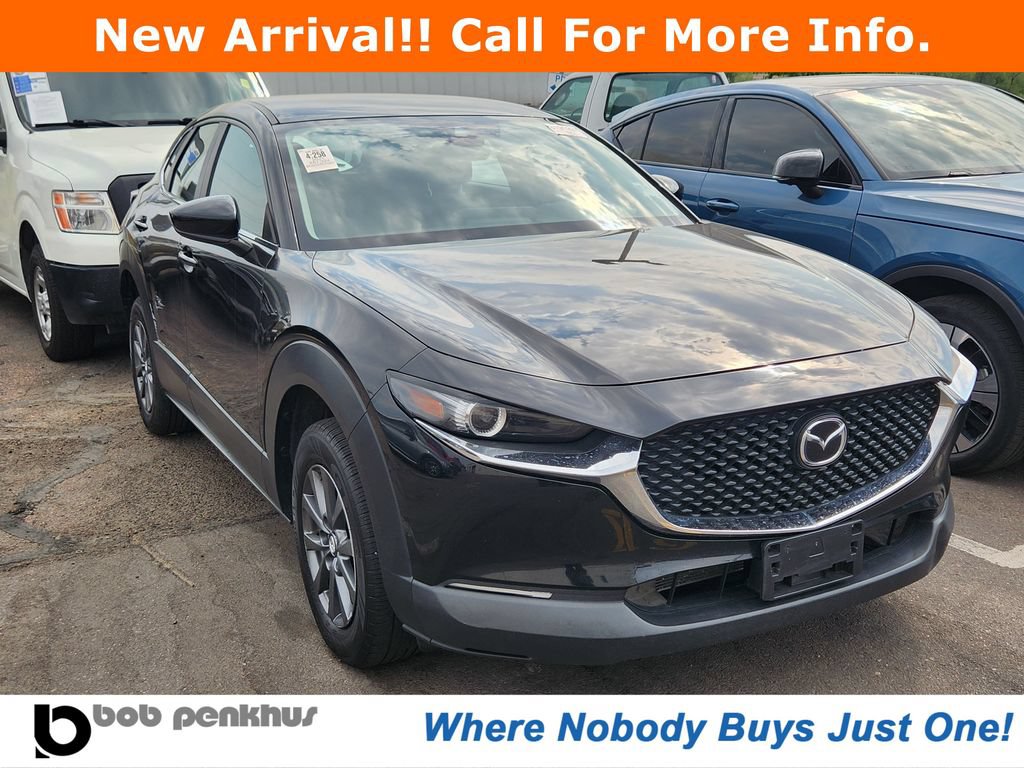 Used 2021 MAZDA CX-30 AWD 2.5 S