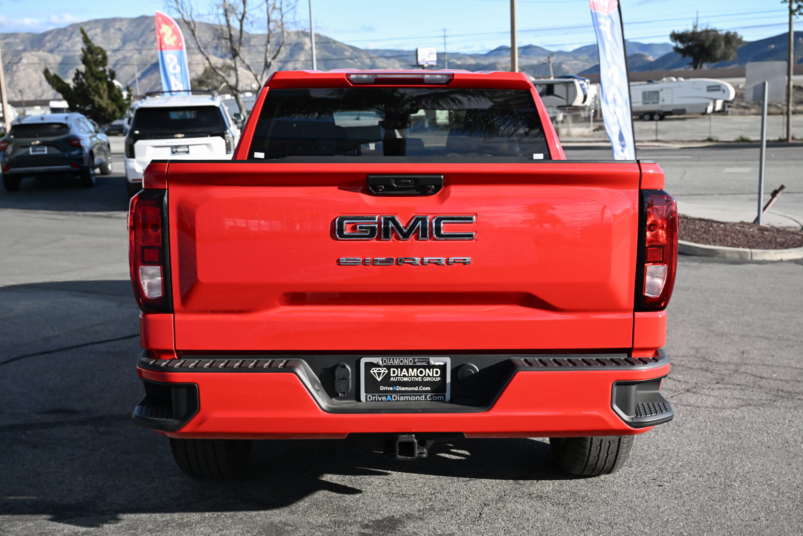 Used 2024 GMC Sierra 1500 Pro w/ Graphite Edition image 6