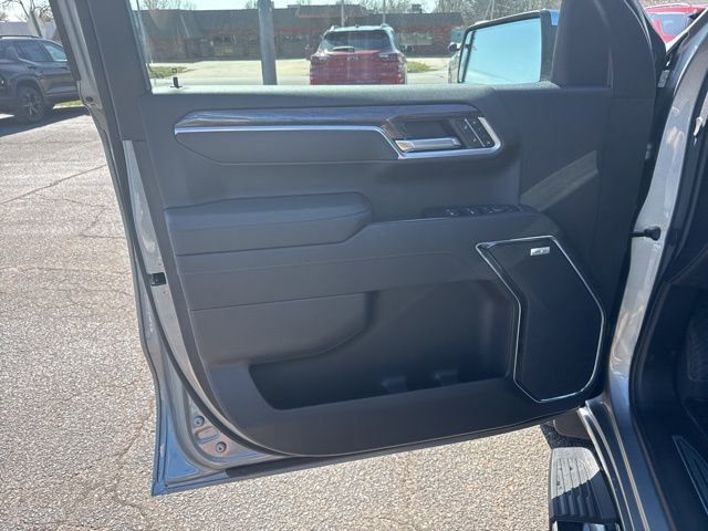 New 2026 Chevrolet Silverado 1500 LTZ w/ LTZ Premium Package image 10