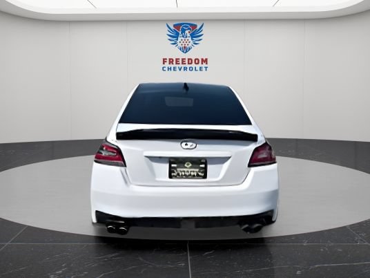 Used 2020 Subaru WRX Premium AWD/4WD image 4
