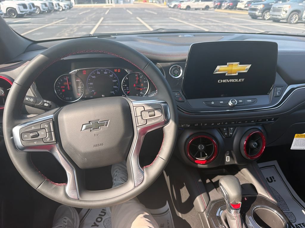 New 2026 Chevrolet Blazer RS w/ Driver Confidence II Package AWD/4WD image 16