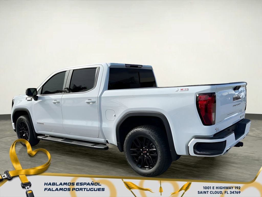 New 2026 GMC Sierra 1500 Elevation w/ Elevation Premium Package image 4