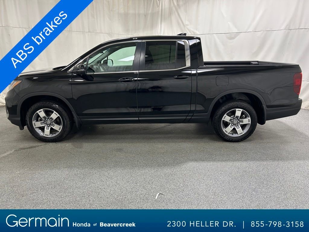 Used 2025 Honda Ridgeline RTL image 6